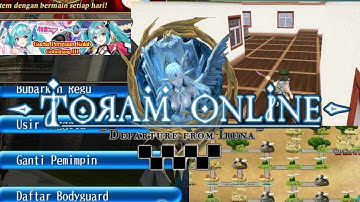 Tips and Trick for newbie - Toram Online (Part 2)