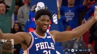 Joel Embiid - Fights & Beef Moments