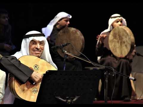 مصطفى أحمد البارحة ساهر والدمع يجري