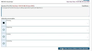 First Grand Quiz MGT501 || Grand quiz || MGT501 grand quiz || 1st Grand QUiz