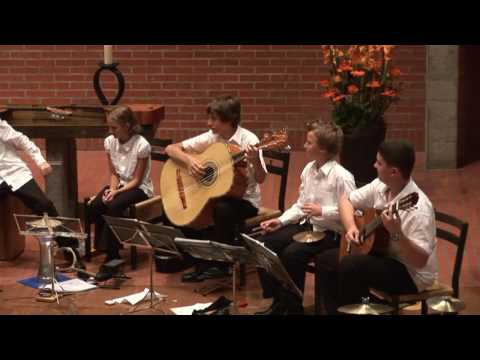 Irish Reel - Hornpipe - Breakdown