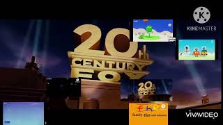 Logos Attack 20Th Century Fox