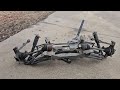 C5 Corvette LS6 Rebuild - Pt 1 - Dropping the Rear Cradle