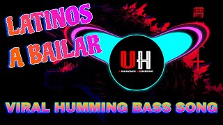  Latinos A Bailar (Original Humming Mix) Dj Kuldeep Bbsr
