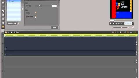 Tutorial: How to speed up, slow down, and reverse video using Pinnacle Studio 14 (HD)