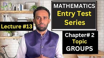 Groupoid, Semi Group, Monoid, Group & Abelian Group Class 11 Math NET/ ECAT ll NET Math Lectures