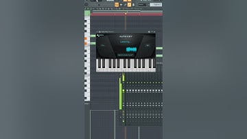 Recognize the key of any sound with this plugin!