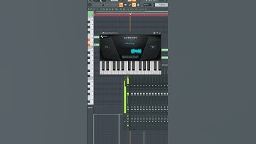 Recognize the key of any sound with this plugin!