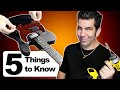 5 things to know before you mod your first guitar