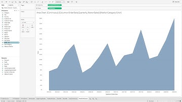 69 ScreenRecord Tableau DataDisplayOptions 1Min AreaChartContinuous 0m36s 1