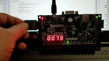 Xilinx FPGA, reading temperature from ADXL362