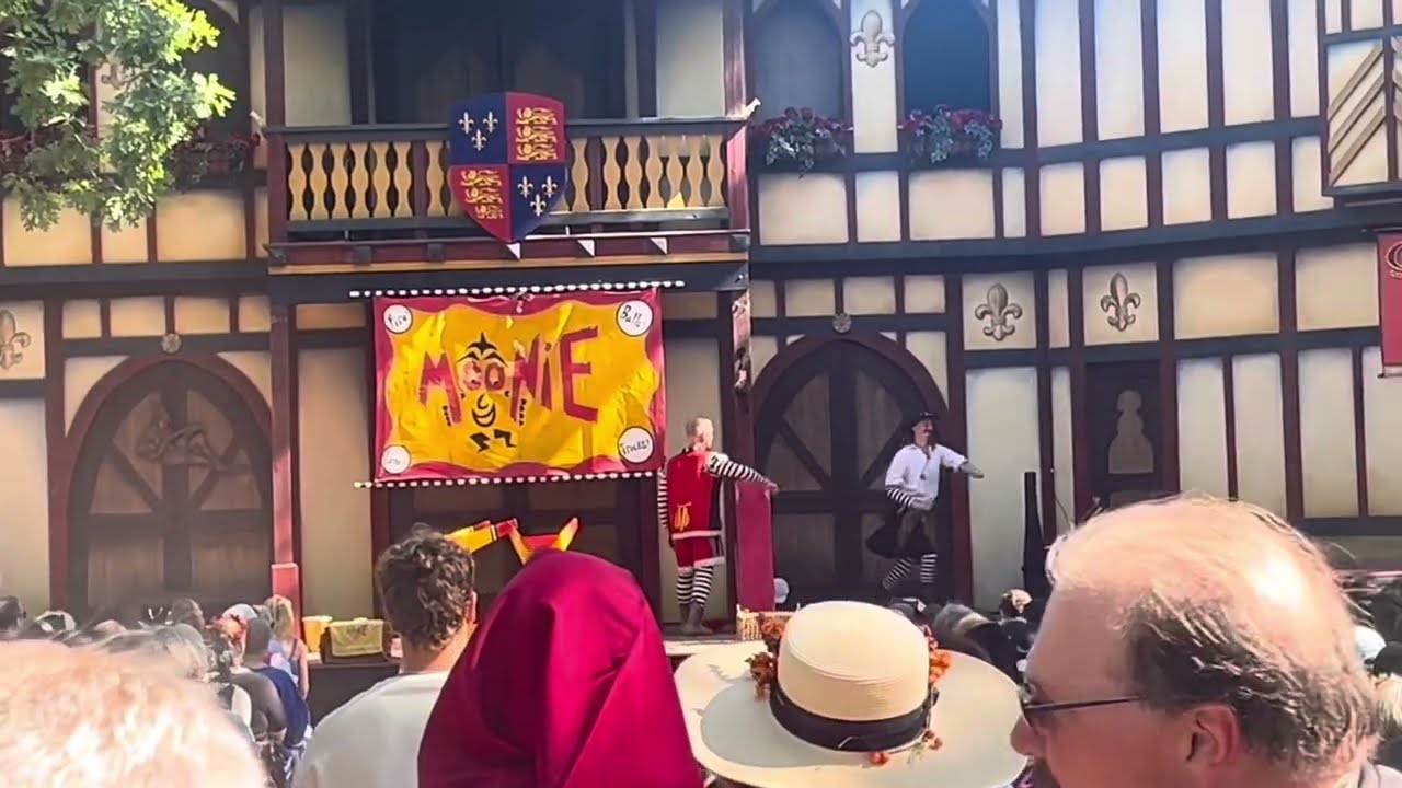 Bristol Renaissance Faire 2025