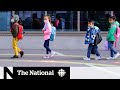 Parents nervous as Quebec students head back to school during pandemic
