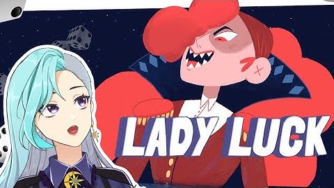 FIRST TIME FIGHTING LADY LUCK [Dicey Dungeons]