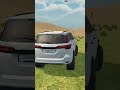 fortuner legender game video trending gaming yt short video #3dgaming #gaming #fortuner #shorts