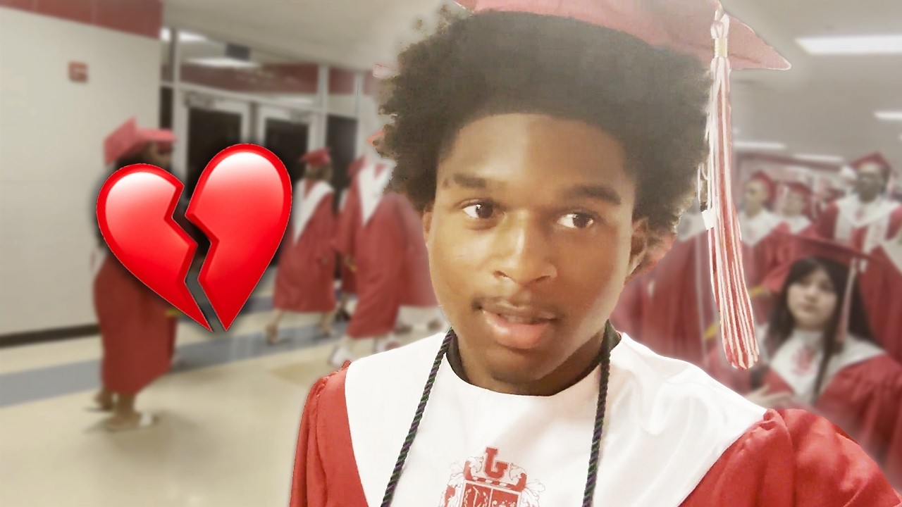 I GRADUATED!