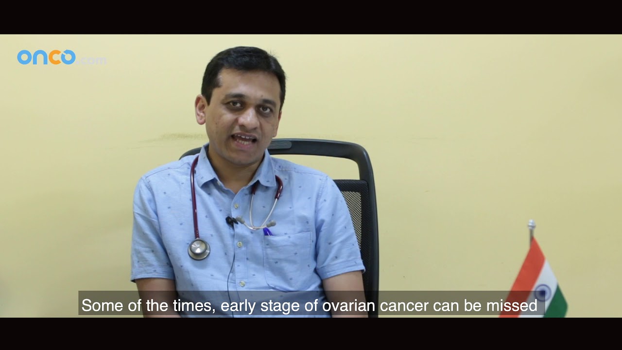 Transvaginal Ultrasounds for Screening of Ovarian Cancer | Onco talk ...