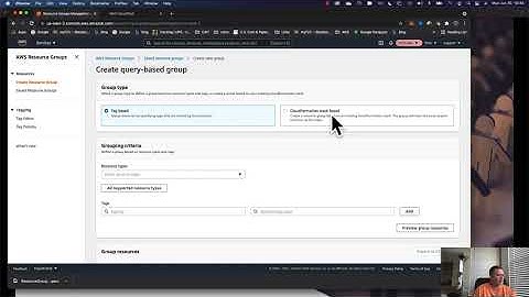 15 AWS Resource Groups