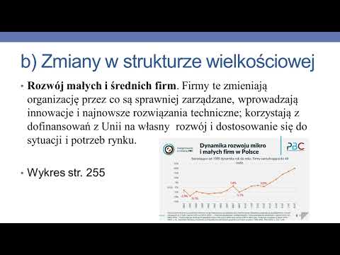 5.3 Przemiany przemysłu w Polsce