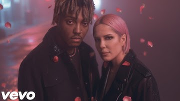 Juice WRLD ft. Halsey – Collab Compilation 999 Vibes [Music Video 2025]