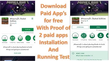 How to Download Paid Apps Free from Google Play Store {100% working}