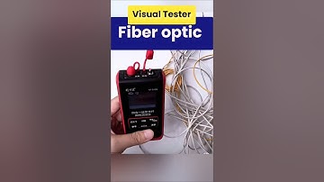 Find Fiber Faults Fast with Visual Fault Locator , fiber breaks  finder network