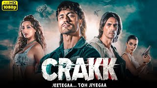 (2024) Crakk Movie || Vidyut Jammwal, Amy Jackson, Nora Fatehi, || HD Review & Facts