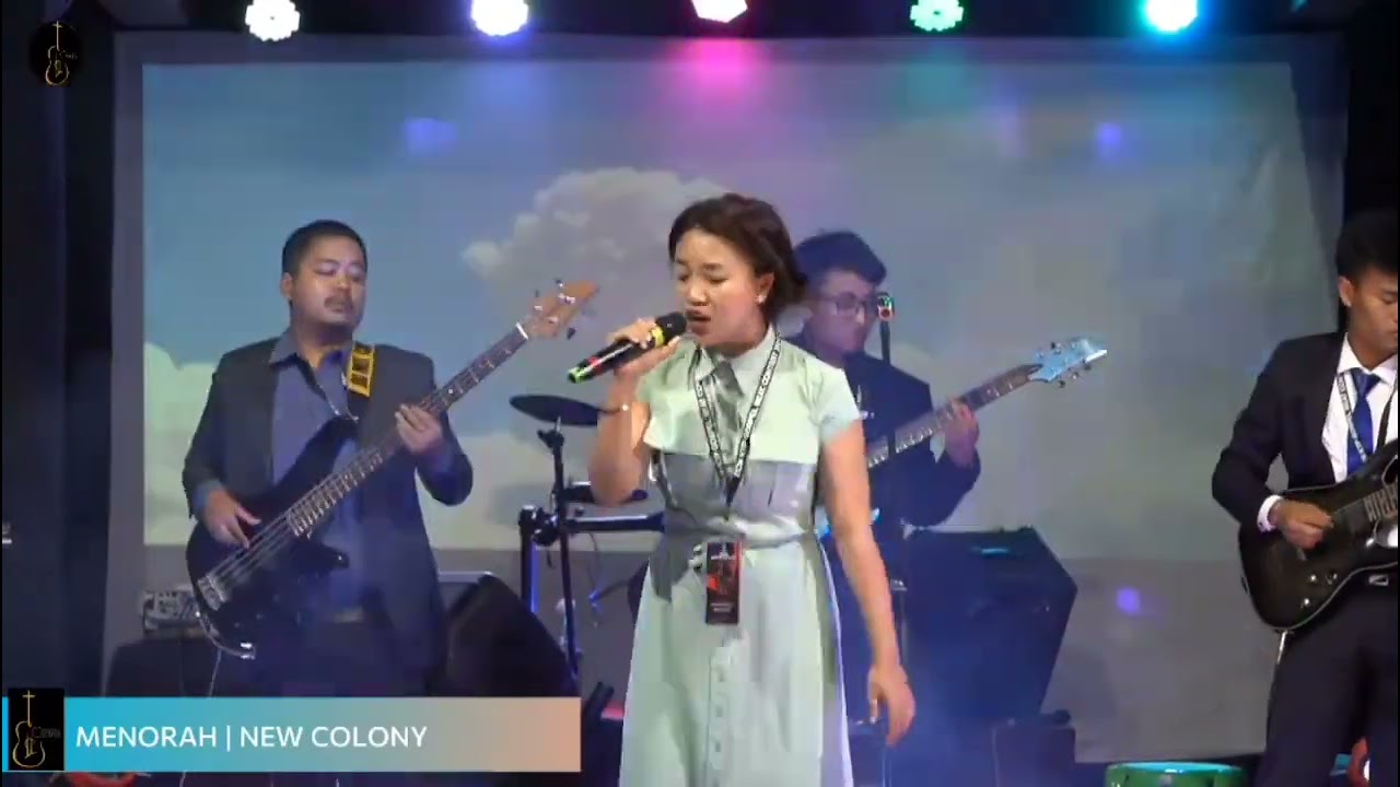 Menorah | Beipa thlihpi thata pathli | New Colony KTP