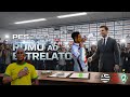 🔴 AO VIVO | PES 2021 🎮NÃO ACEITEI A PROPOSTA 👉 FUI CONVOCADO PRA SELEÇÃO - RUMO AO ESTRELATO!🔴