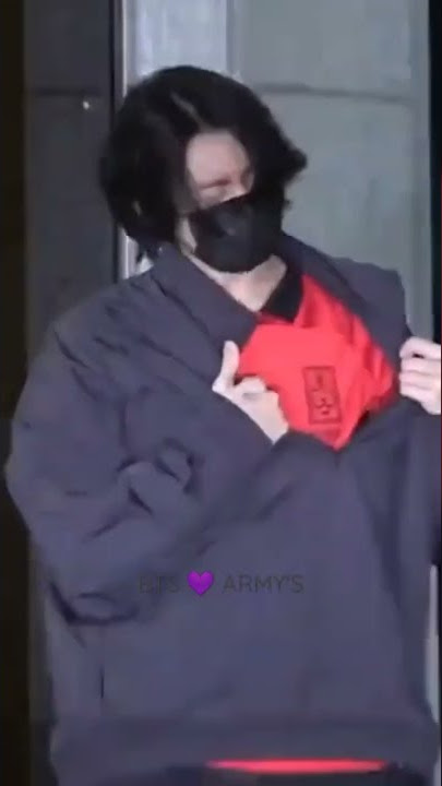 JUNGKOOK KEMBALI KE KOREA DENGAN BANGGANYA๐๐ #jungkook #shorts