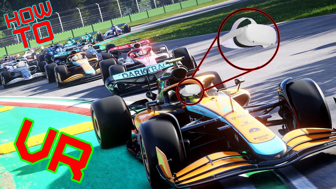 F1 22 VR Mode: Here's everything you need to know - DigiStatement