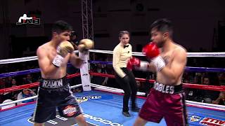 Jab Boxing Promo - Fight Night At The Border