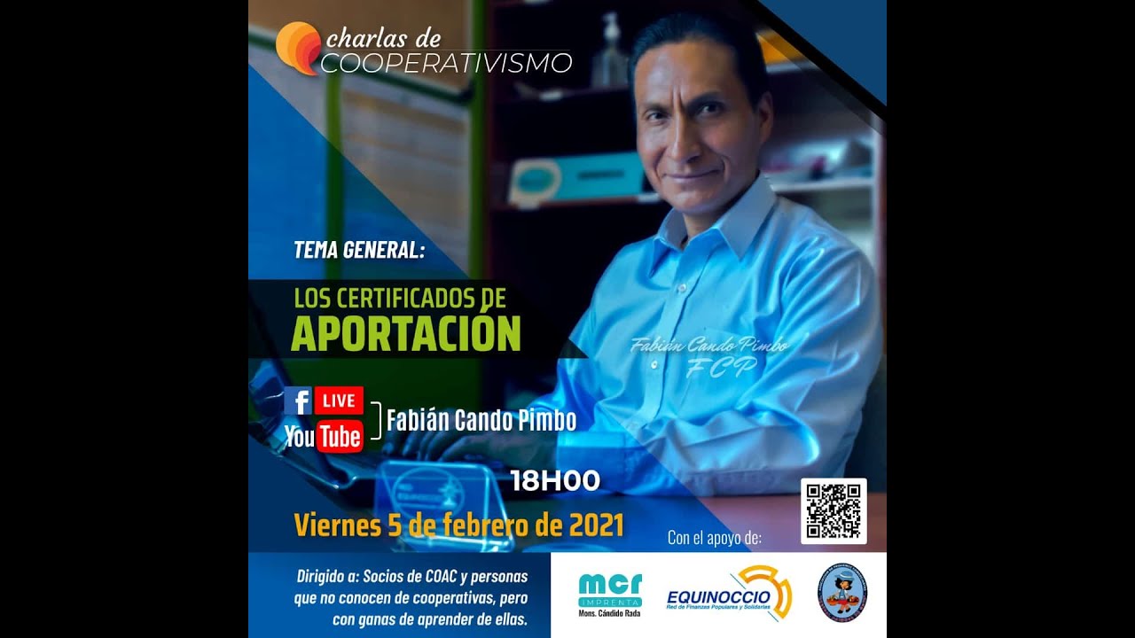 LOS CERTIFICADOS DE APORTACIÓN EN LA COOPERATIVA - YouTube