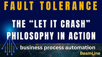 How OTP turns failure into system resilience