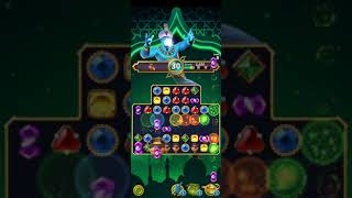 [Android] 1001 Jewel nights - Match 3 Puzzle - WhaleBird inc. screenshot 1