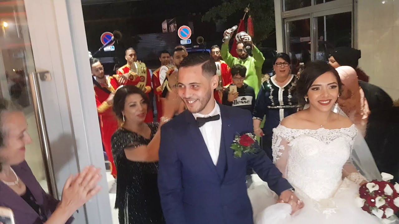 Dj Soufiane lozane  avc la belle rentrè  des marier 🔥🔥top non stop 🔥🔥 à paris 06.77.25.23.35.
