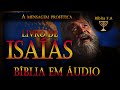 Livro de isaas bblia falada 1  30  a mensagem proftica do profeta isaas 740680 ac