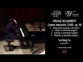Schubert - Impromptu Op.90/ D899 - Emery Yu-Pang Yu