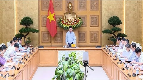 Đẩy nhanh tiến độ giải ngân vốn thực hiện 3 Chương trình mục tiêu quốc gia