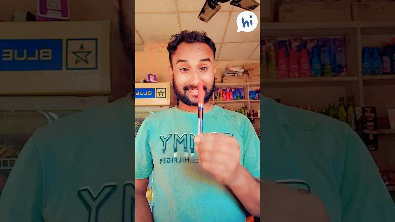 🍌🐔 Chicken Banana Song | Crazy 🤣 Music + Marker Magic Trick ✨🔥 