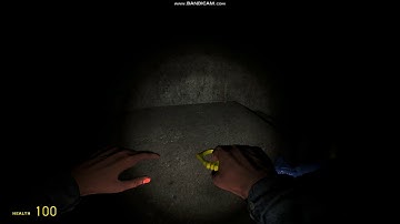 Gmod Horror Map SCP 087