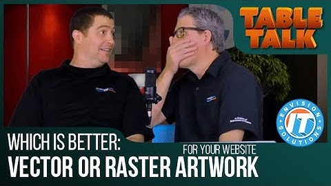 Which is Better: Vector Vs Raster Art For Your Website?