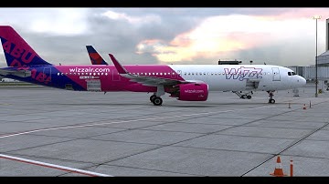 Toliss A321 Neo tutorial episode 1: Aircraft configuration and setup.