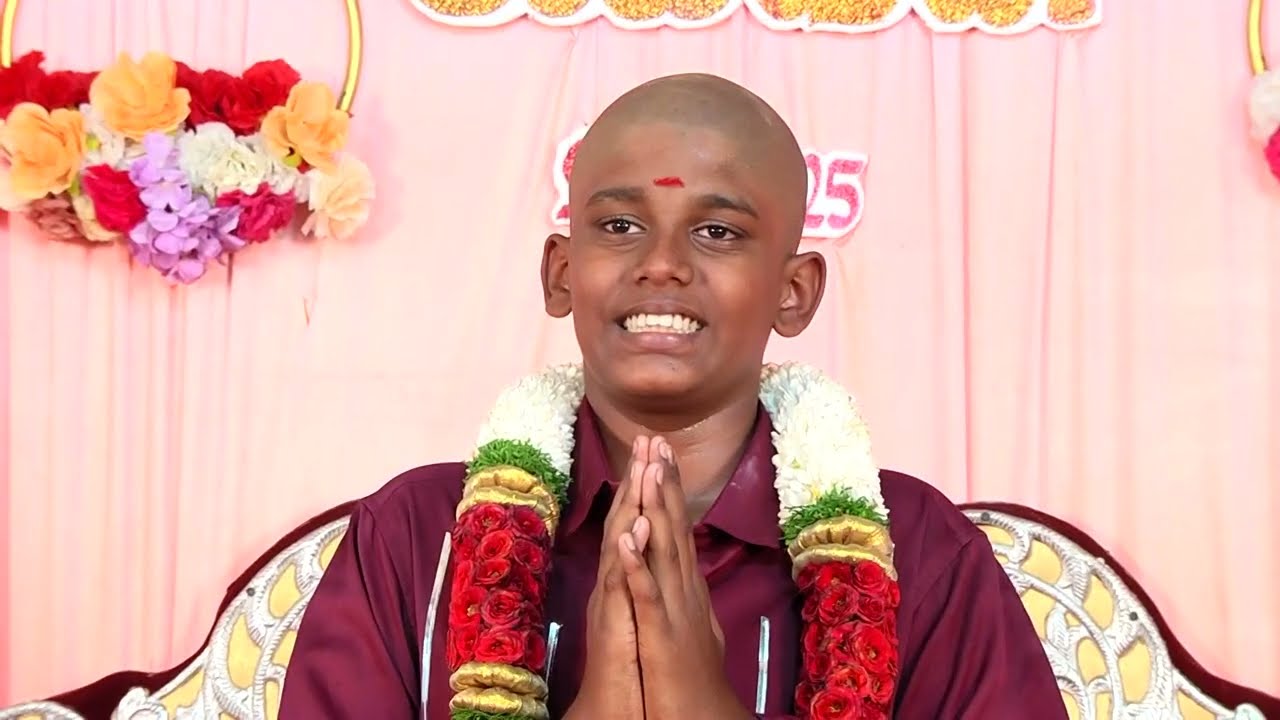 KAVIN EAR CEREMONY HIGHLIGHT 1