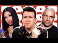 Joe Rogan Shutdown Controversy & Debate, What this Megan Thee Stallion Shooting Situation Reveals, &