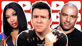 Joe Rogan Shutdown Controversy \& Debate, What this Megan Thee Stallion Shooting Situation Reveals, \&