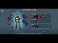 FROSTBORN WHAT THIS GAME HAS BECOME The class that 