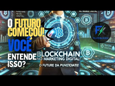 BLOCKCHAIN Como Nunca Viu! Entenda se Ainda Vale a Pena em 2025 🔑