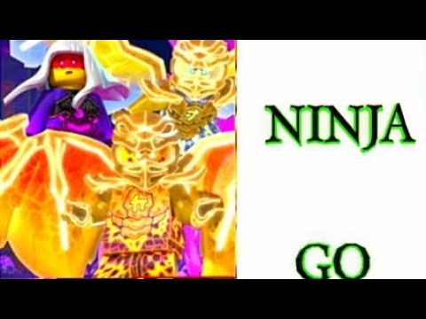 نينجا جو اعلان جديد لإحدى الحلقات مترجم من الموسم 15 NINJAGO LLOYDGARAMDON