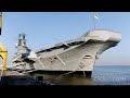 INS Vikramaditya, Viraat & Vikrant: Indian Navy Carriers
